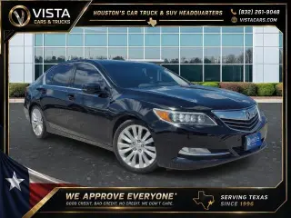 2015 Acura RLX