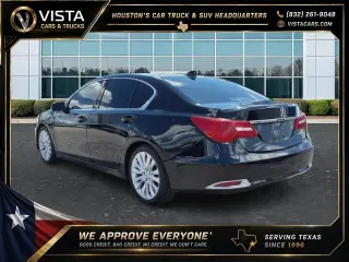 2015 Acura RLX