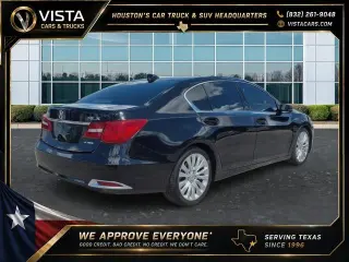 2015 Acura RLX