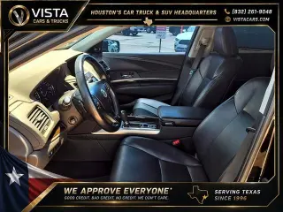 2015 Acura RLX