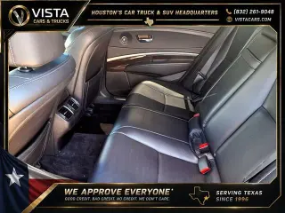 2015 Acura RLX