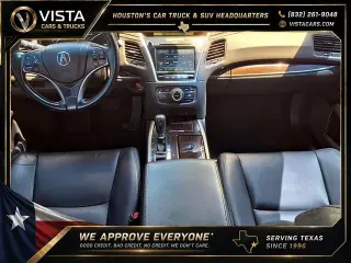 2015 Acura RLX