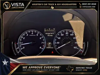 2015 Acura RLX