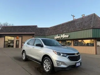 2020 Chevrolet Equinox