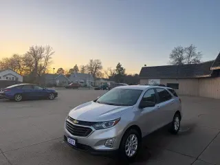 2020 Chevrolet Equinox