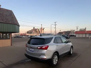 2020 Chevrolet Equinox