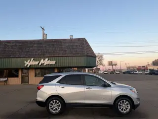 2020 Chevrolet Equinox