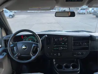 2015 Chevrolet Express