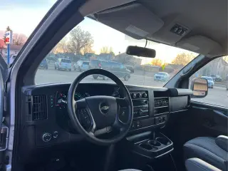 2015 Chevrolet Express