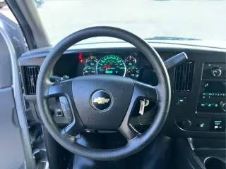 2015 Chevrolet Express