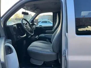 2015 Chevrolet Express
