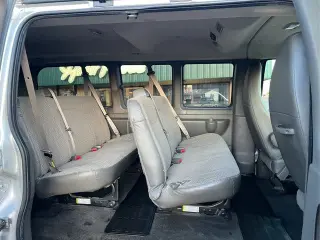 2015 Chevrolet Express