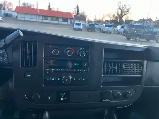 2015 Chevrolet Express