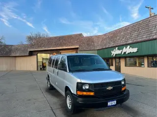 2015 Chevrolet Express