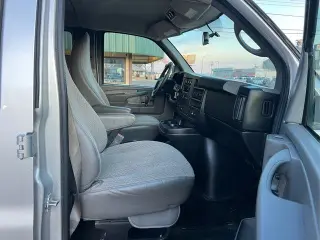 2015 Chevrolet Express