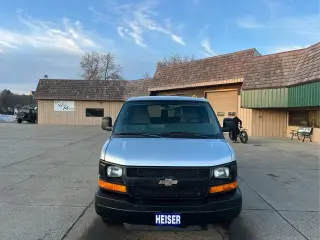 2015 Chevrolet Express