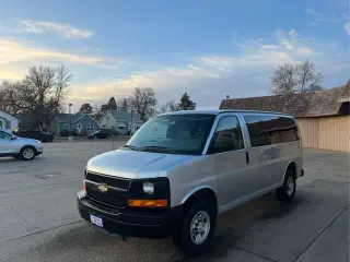 2015 Chevrolet Express