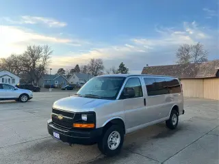 2015 Chevrolet Express