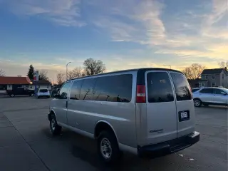 2015 Chevrolet Express