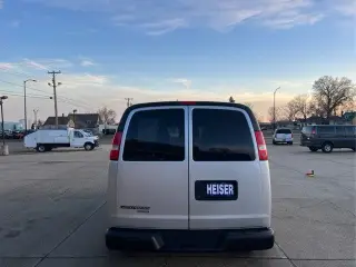 2015 Chevrolet Express