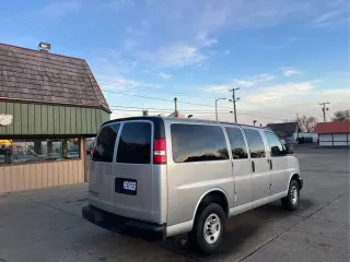 2015 Chevrolet Express