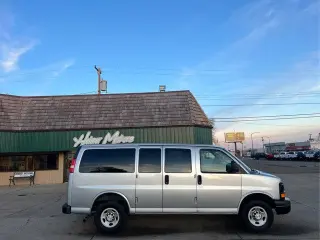 2015 Chevrolet Express