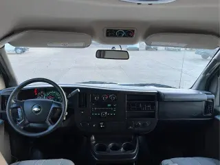 2015 Chevrolet Express