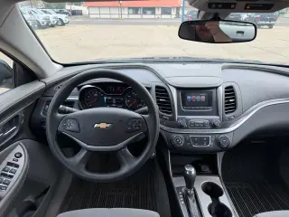 2017 Chevrolet Impala
