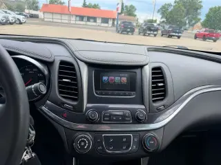 2017 Chevrolet Impala
