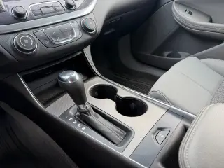 2017 Chevrolet Impala