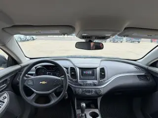 2017 Chevrolet Impala