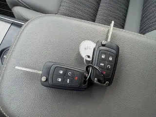 2017 Chevrolet Impala
