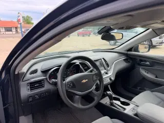 2017 Chevrolet Impala