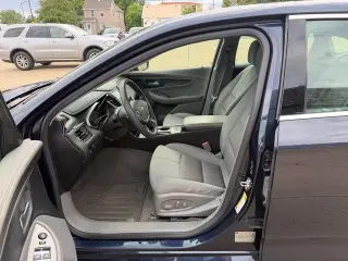 2017 Chevrolet Impala