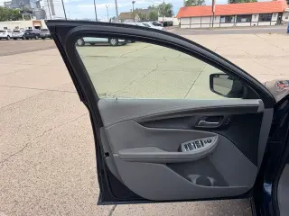 2017 Chevrolet Impala