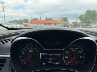 2017 Chevrolet Impala