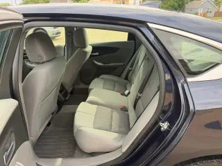 2017 Chevrolet Impala