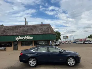 2017 Chevrolet Impala