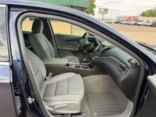 2017 Chevrolet Impala