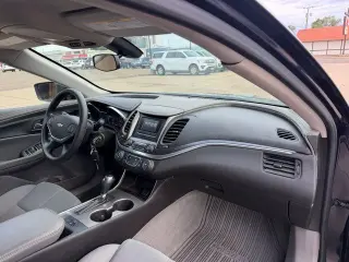 2017 Chevrolet Impala