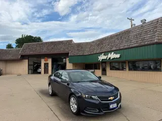 2017 Chevrolet Impala