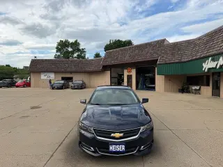 2017 Chevrolet Impala