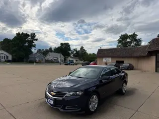2017 Chevrolet Impala