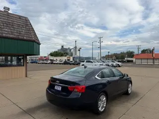 2017 Chevrolet Impala