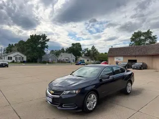 2017 Chevrolet Impala