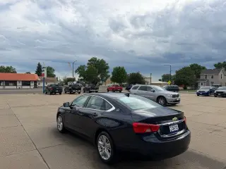 2017 Chevrolet Impala