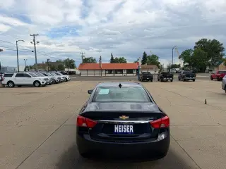 2017 Chevrolet Impala