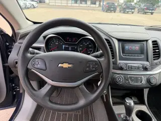 2017 Chevrolet Impala