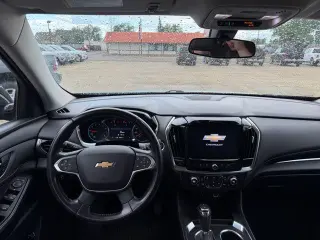 2020 Chevrolet Traverse