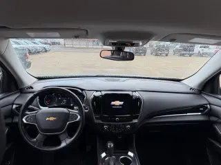 2020 Chevrolet Traverse